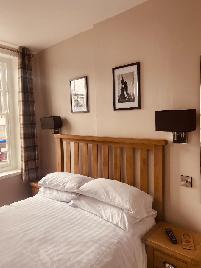 The Loopy Shrew Hotel Shrewsbury Kültér fotó