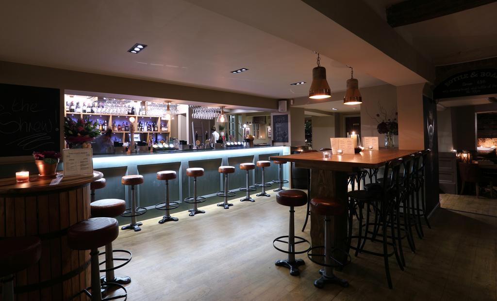 The Loopy Shrew Hotel Shrewsbury Kültér fotó