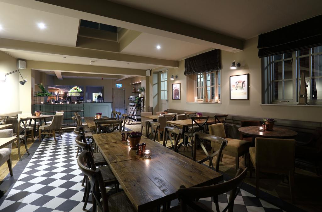 The Loopy Shrew Hotel Shrewsbury Kültér fotó