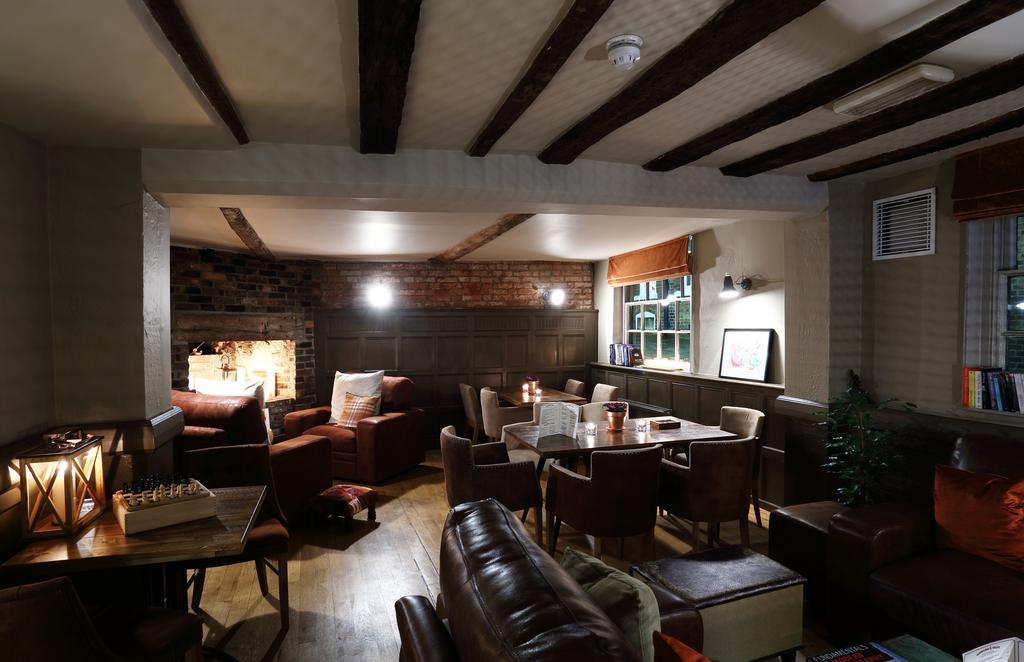 The Loopy Shrew Hotel Shrewsbury Kültér fotó