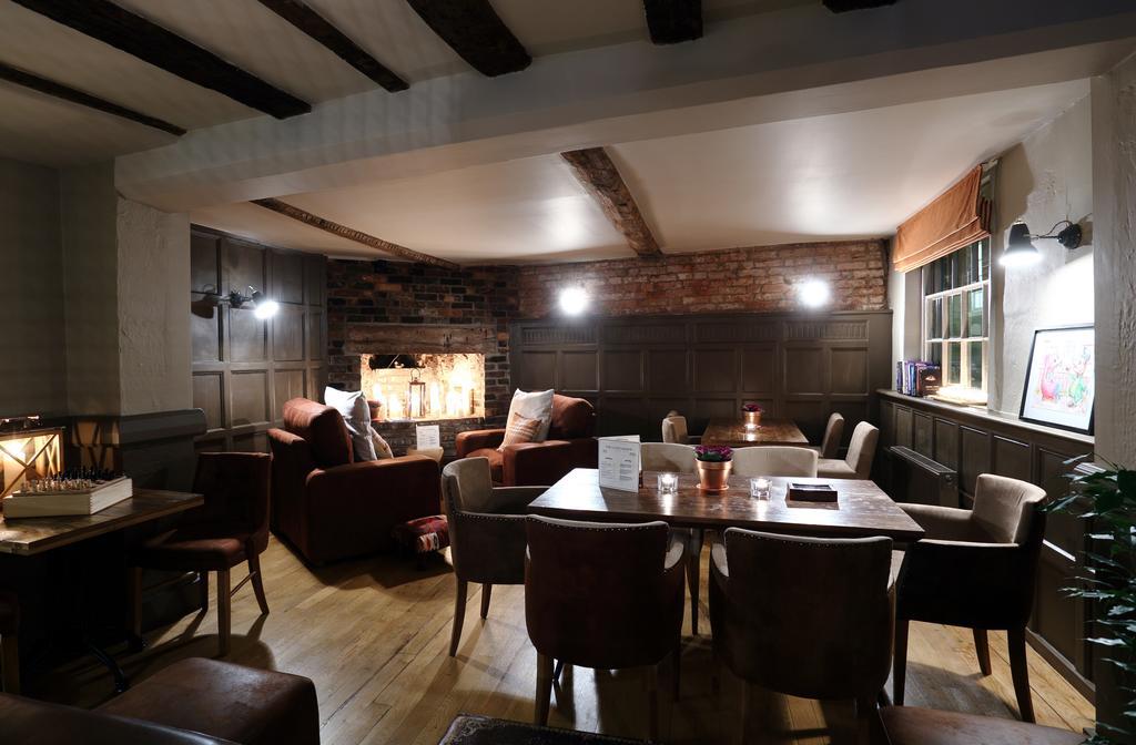The Loopy Shrew Hotel Shrewsbury Kültér fotó