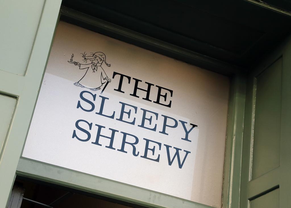 The Loopy Shrew Hotel Shrewsbury Kültér fotó